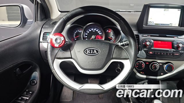Kia morning 2012 — photo 19