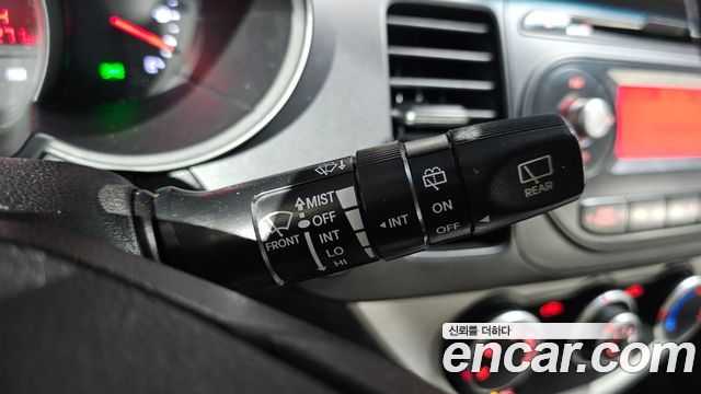Kia morning 2012 — photo 24