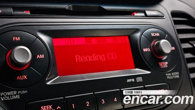 Kia morning 2012 — photo 26