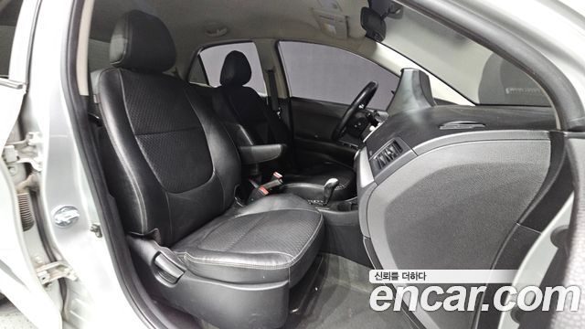 Kia morning 2012 — photo 16