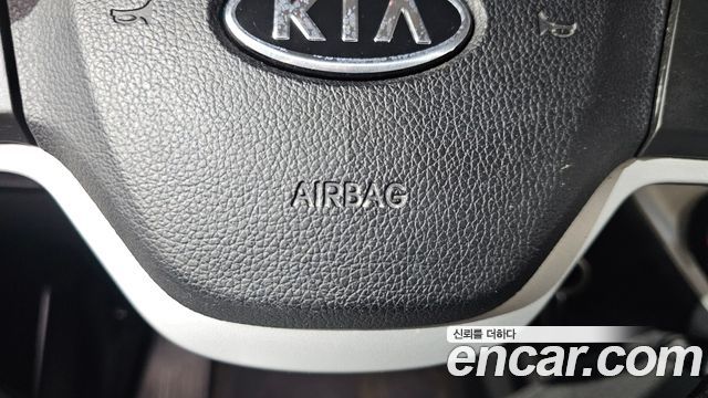 Kia morning 2012 — photo 29