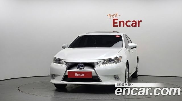 Lexus ES 2015 — photo 3