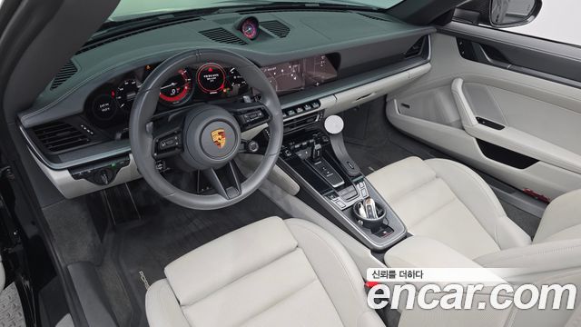 Porsche 911 2022 — photo 7