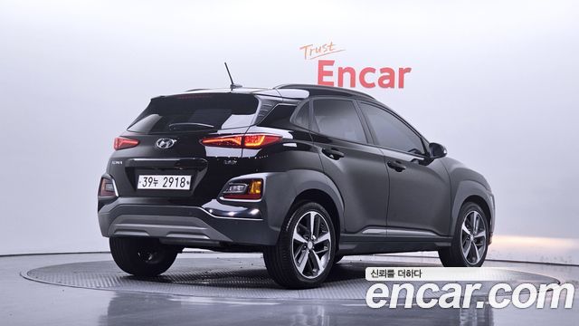 Hyundai Kona 2019 — photo 2