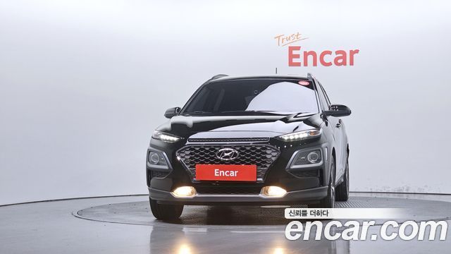 Hyundai Kona 2019 — photo 3