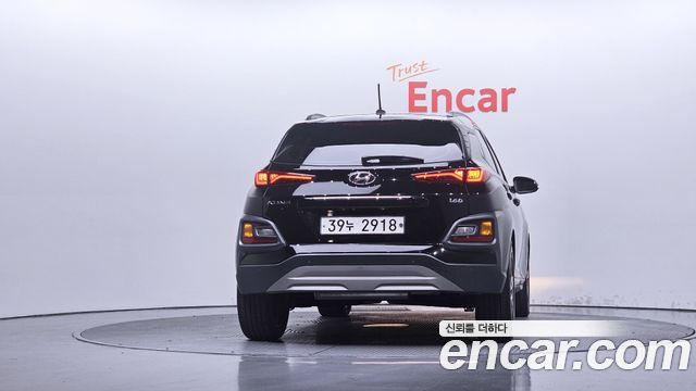 Hyundai Kona 2019 — photo 4
