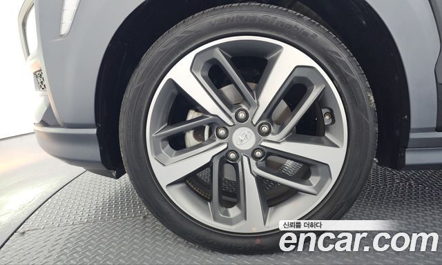 Hyundai Kona 2019 — photo 5