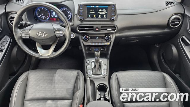 Hyundai Kona 2019 — photo 10