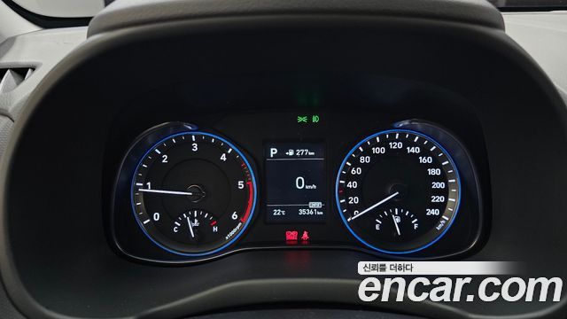 Hyundai Kona 2019 — photo 11