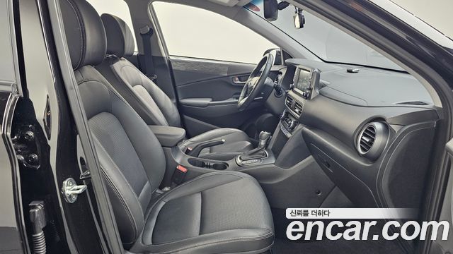 Hyundai Kona 2019 — photo 17