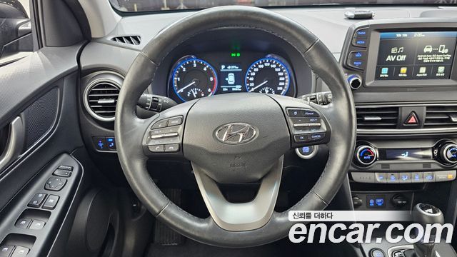 Hyundai Kona 2019 — photo 19
