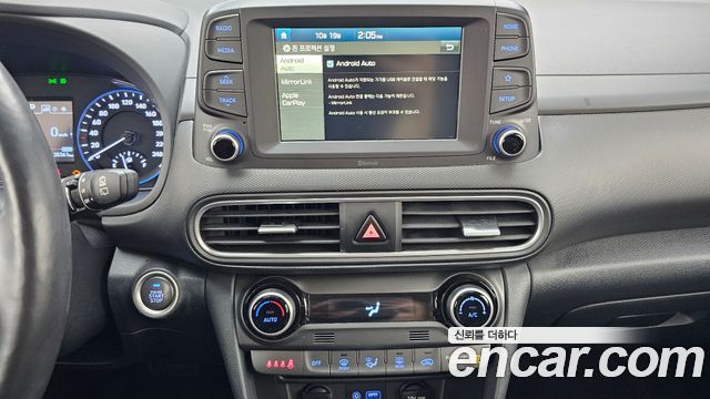 Hyundai Kona 2019 — photo 20