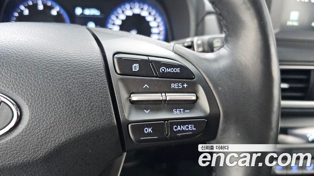 Hyundai Kona 2019 — photo 30