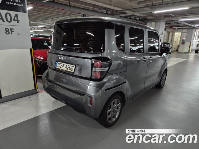 Kia RAY 2023 — photo 3
