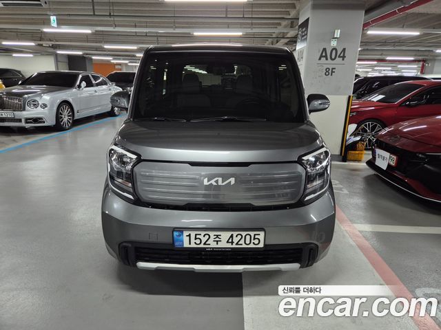 Kia RAY 2023 — photo 1