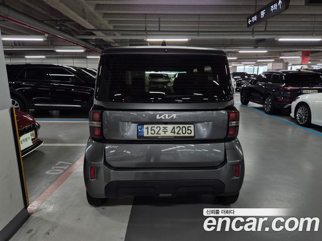Kia RAY 2023 — photo 4