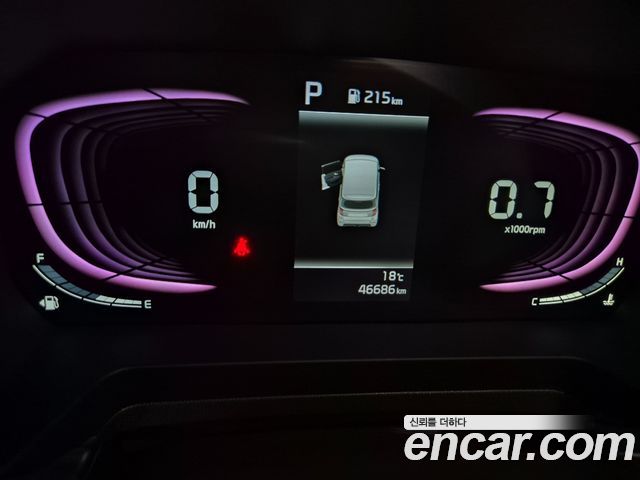 Kia RAY 2023 — photo 5