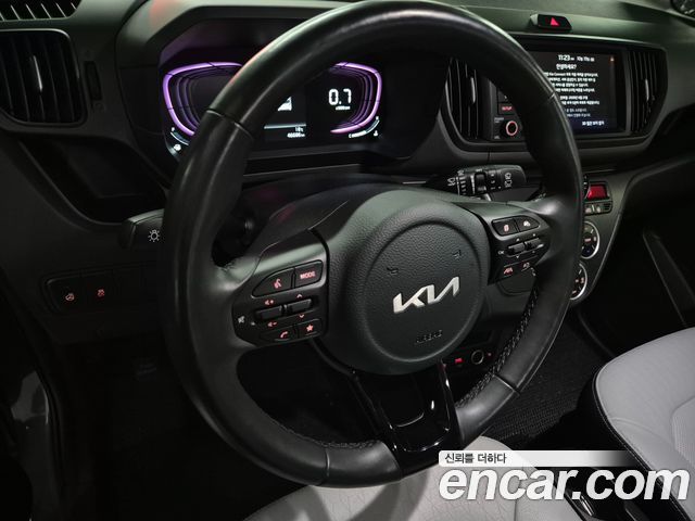 Kia RAY 2023 — photo 8