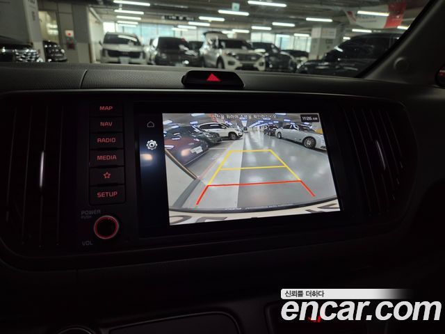 Kia RAY 2023 — photo 13
