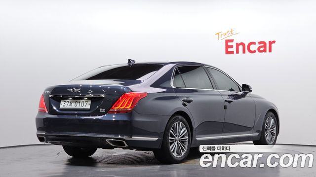 Genesis EQ900 2016 — photo 2