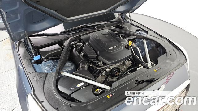 Genesis EQ900 2016 — photo 6