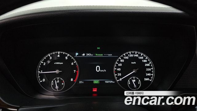 Genesis EQ900 2016 — photo 8