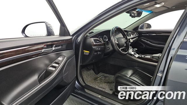 Genesis EQ900 2016 — photo 10