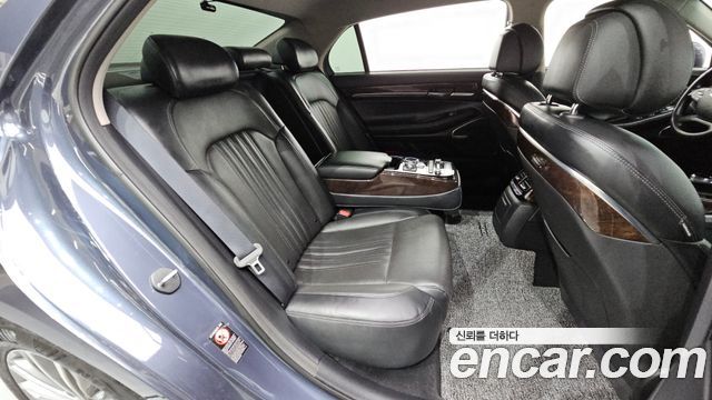 Genesis EQ900 2016 — photo 11
