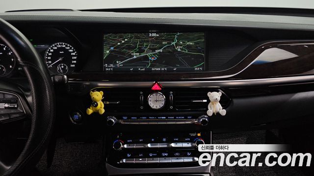 Genesis EQ900 2016 — photo 13