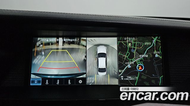 Genesis EQ900 2016 — photo 14
