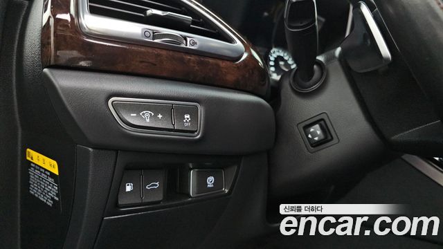 Genesis EQ900 2016 — photo 17