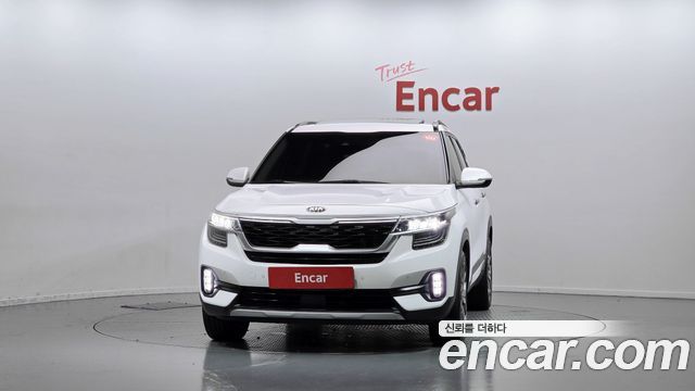 Kia Seltos 2020 — photo 3