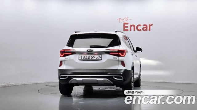 Kia Seltos 2020 — photo 4