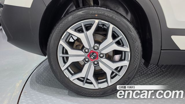 Kia Seltos 2020 — photo 5