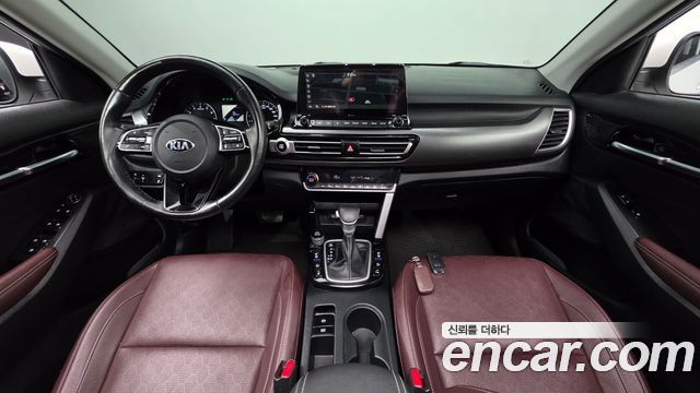 Kia Seltos 2020 — photo 10