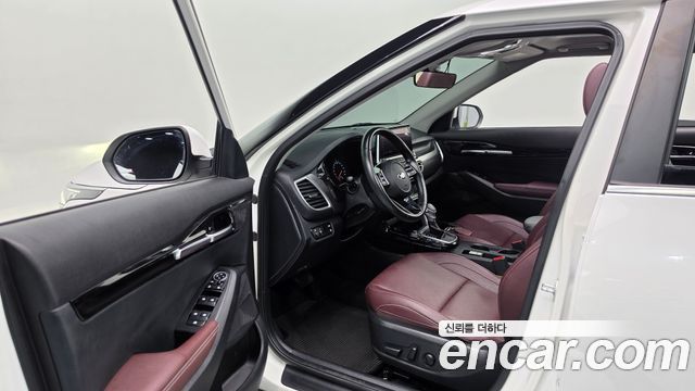 Kia Seltos 2020 — photo 13