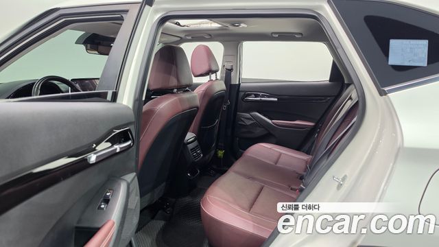Kia Seltos 2020 — photo 17