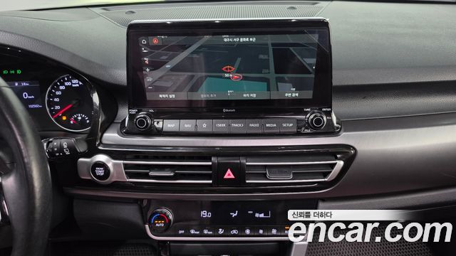 Kia Seltos 2020 — photo 18