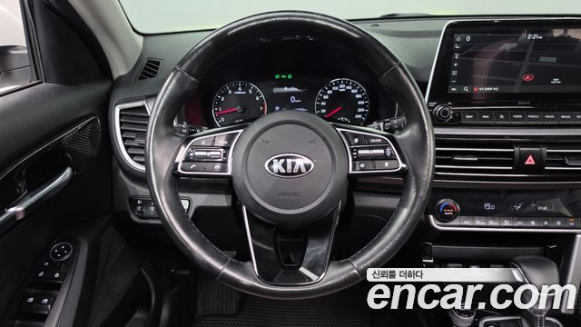 Kia Seltos 2020 — photo 19