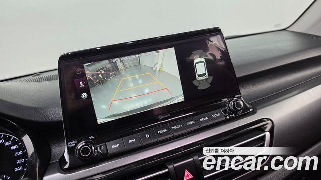 Kia Seltos 2020 — photo 20