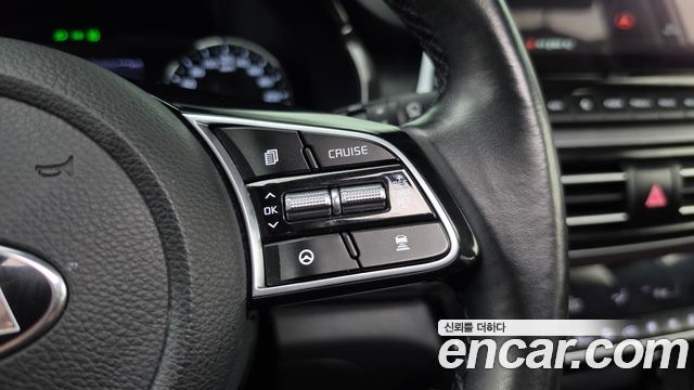 Kia Seltos 2020 — photo 21