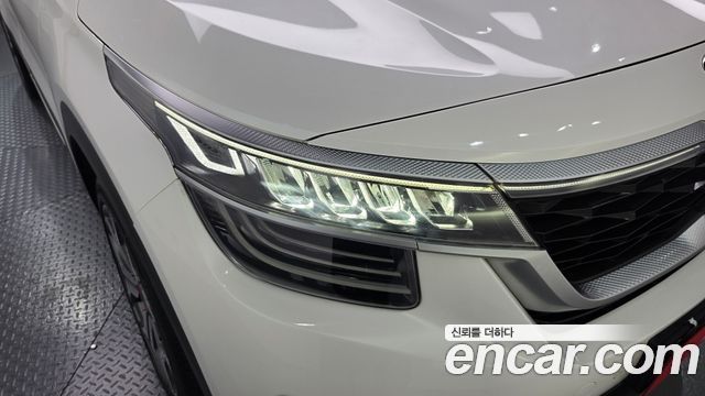 Kia Seltos 2020 — photo 8
