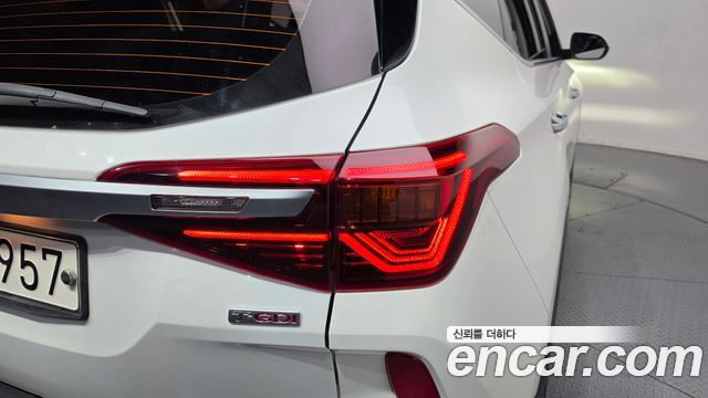 Kia Seltos 2020 — photo 9