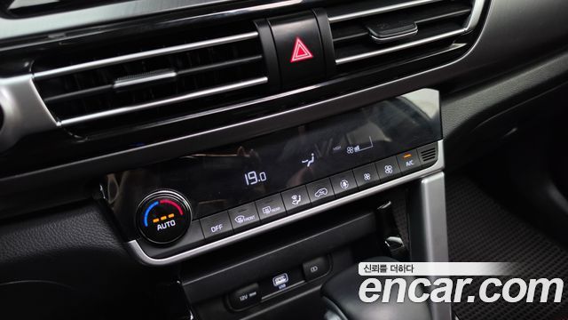 Kia Seltos 2020 — photo 29