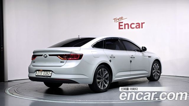 Renault Korea SM6 2016 — photo 2