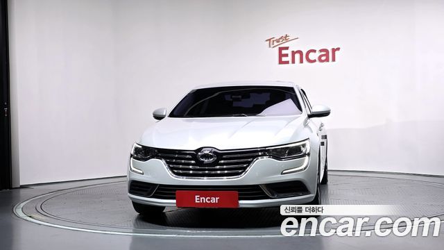Renault Korea SM6 2016 — photo 3