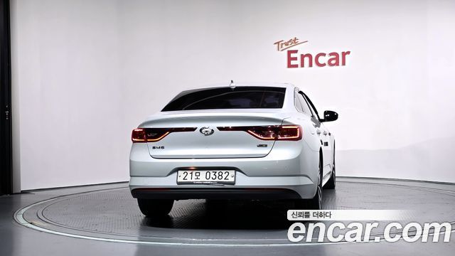 Renault Korea SM6 2016 — photo 4