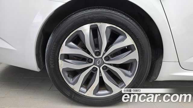 Renault Korea SM6 2016 — photo 5