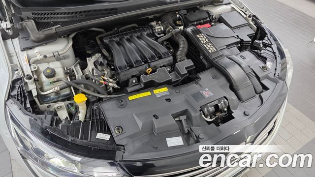 Renault Korea SM6 2016 — photo 6