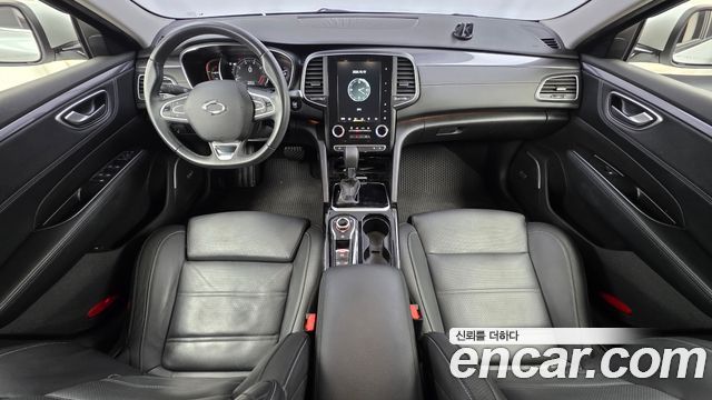 Renault Korea SM6 2016 — photo 7